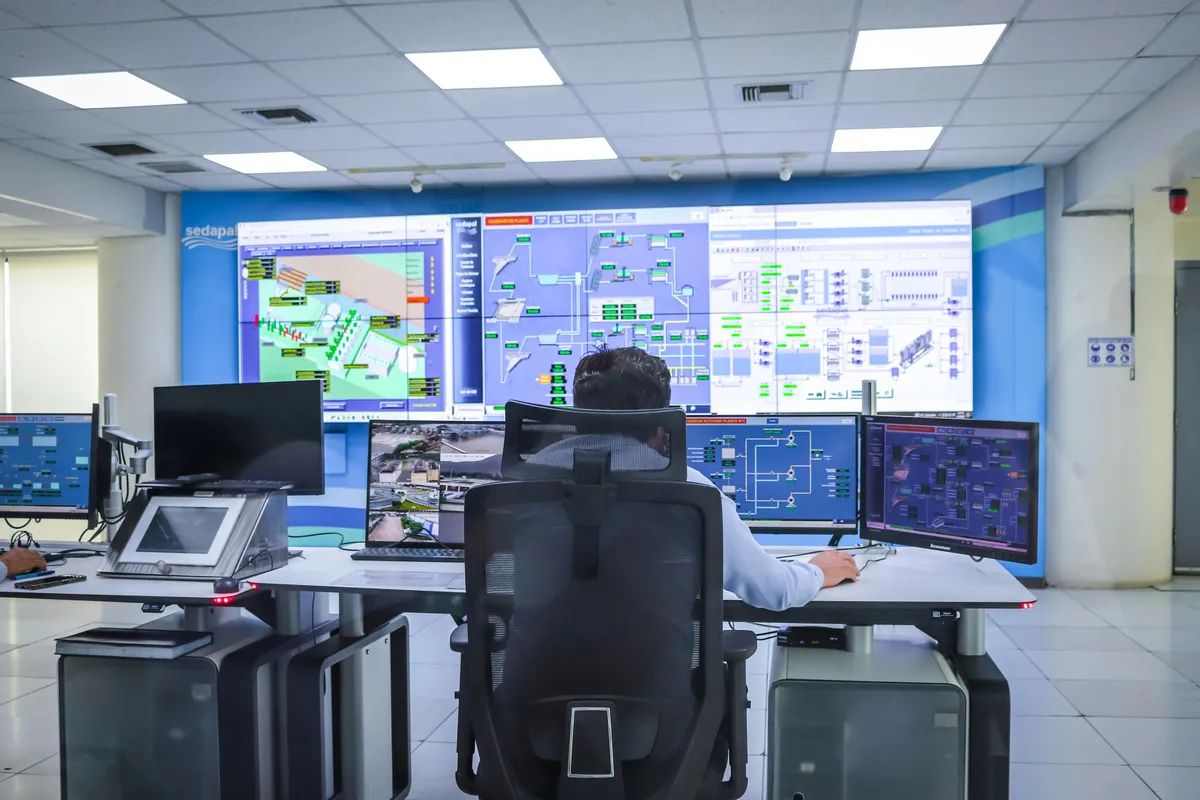 Production Monitoring System