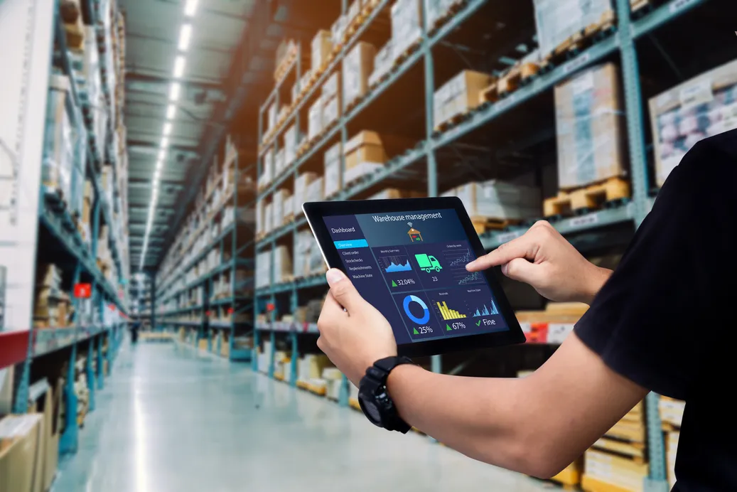 Warehouse Management System